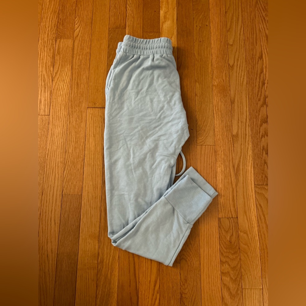 FP Movement by Free People Jogger Sweats in Baby Blue